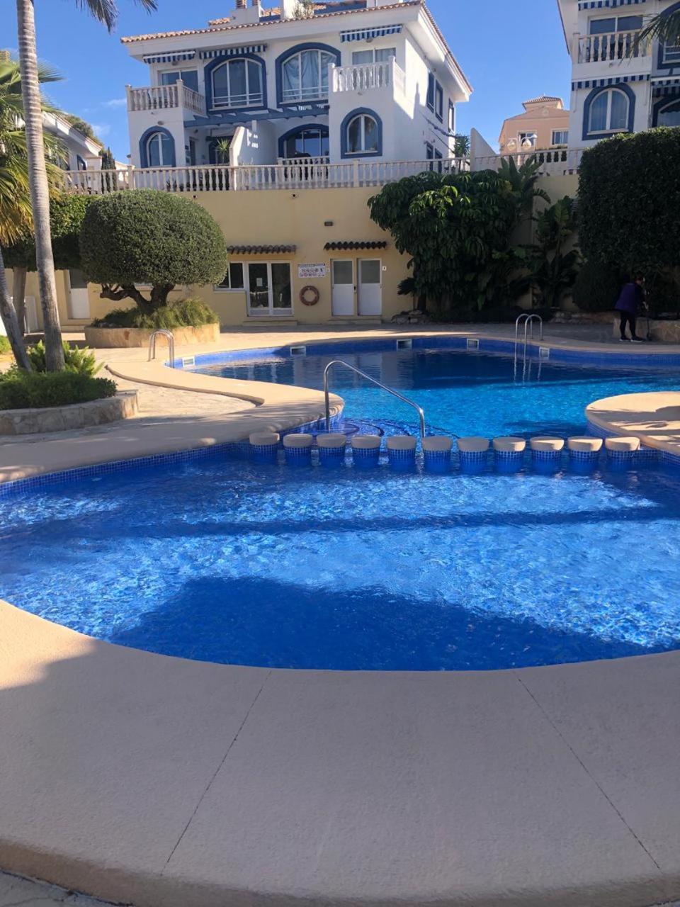 Bungalow Elena Casanova Calpe Exterior photo