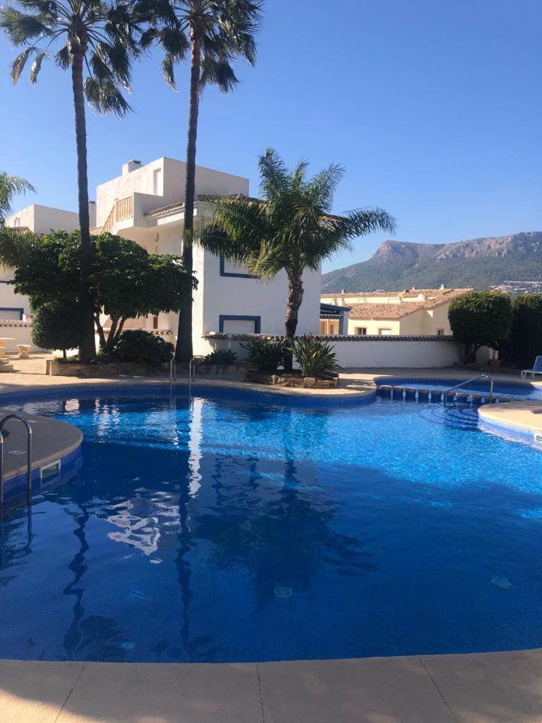 Bungalow Elena Casanova Calpe Exterior photo