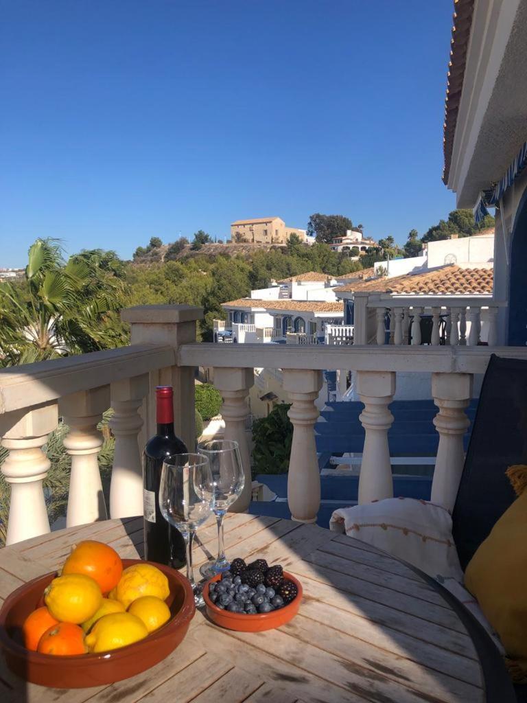 Bungalow Elena Casanova Calpe Exterior photo