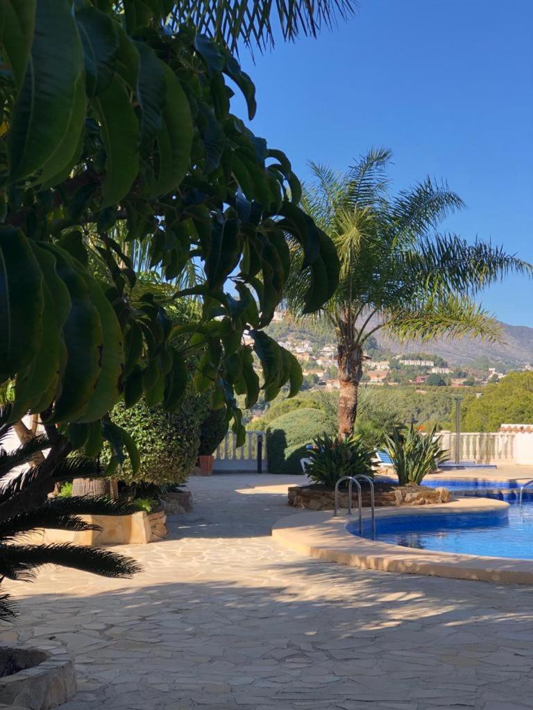 Bungalow Elena Casanova Calpe Exterior photo