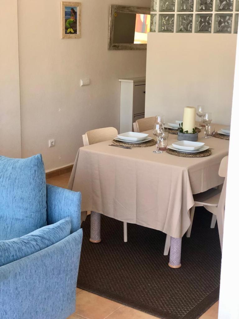 Bungalow Elena Casanova Calpe Exterior photo
