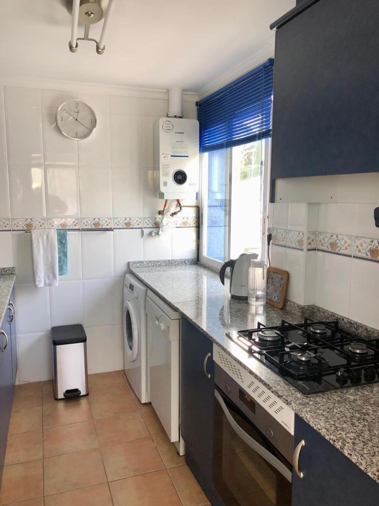 Bungalow Elena Casanova Calpe Exterior photo