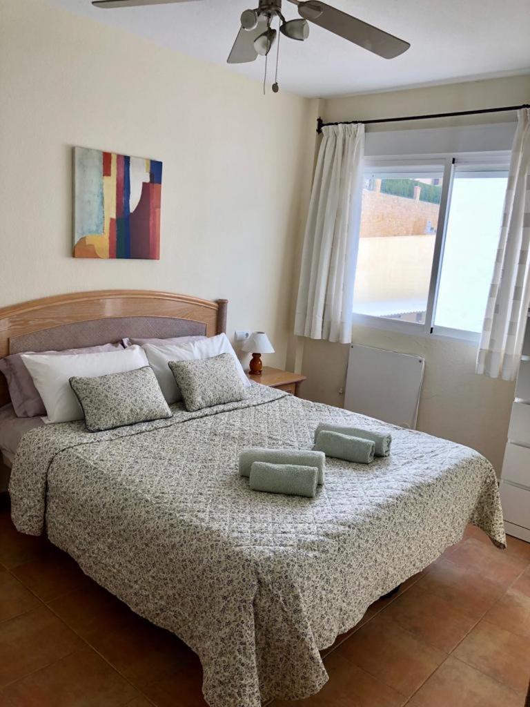 Bungalow Elena Casanova Calpe Exterior photo
