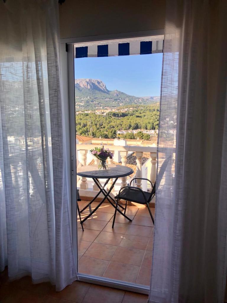 Bungalow Elena Casanova Calpe Exterior photo