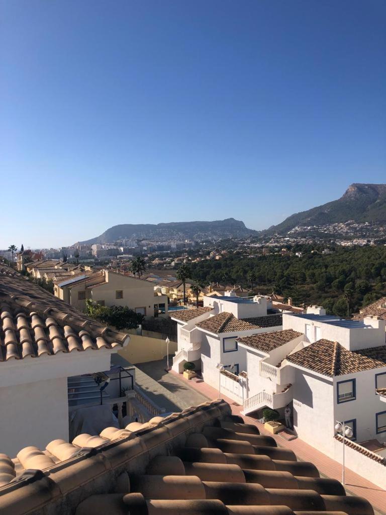 Bungalow Elena Casanova Calpe Exterior photo