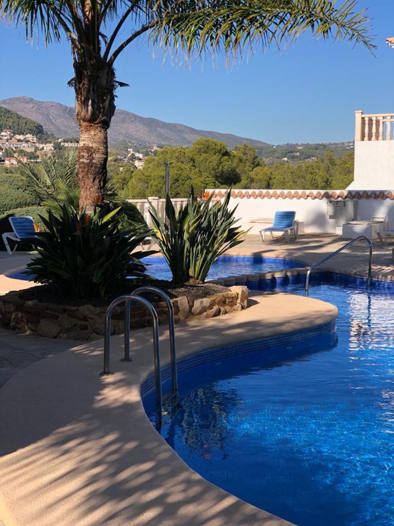 Bungalow Elena Casanova Calpe Exterior photo