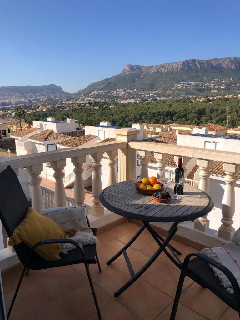 Bungalow Elena Casanova Calpe Exterior photo